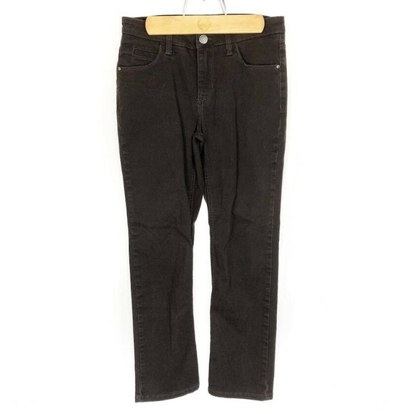 U39 Lee Platinum Label Womens Petite Sz 